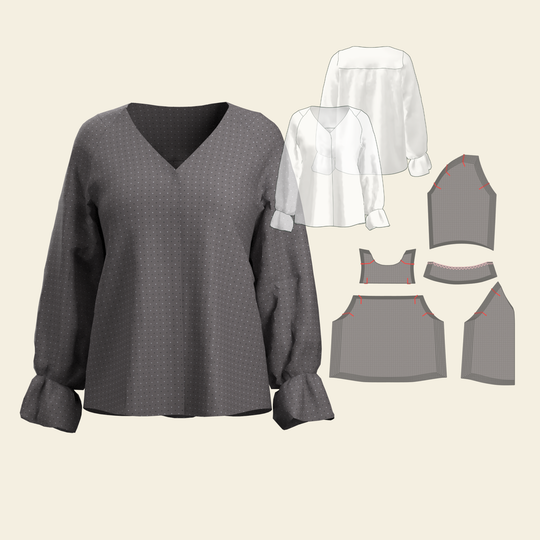 Blouse 01