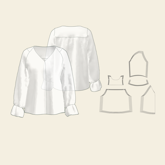 Blouse 01